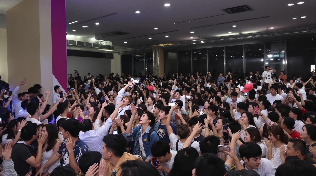 写真视频网2026年度影迷见面会